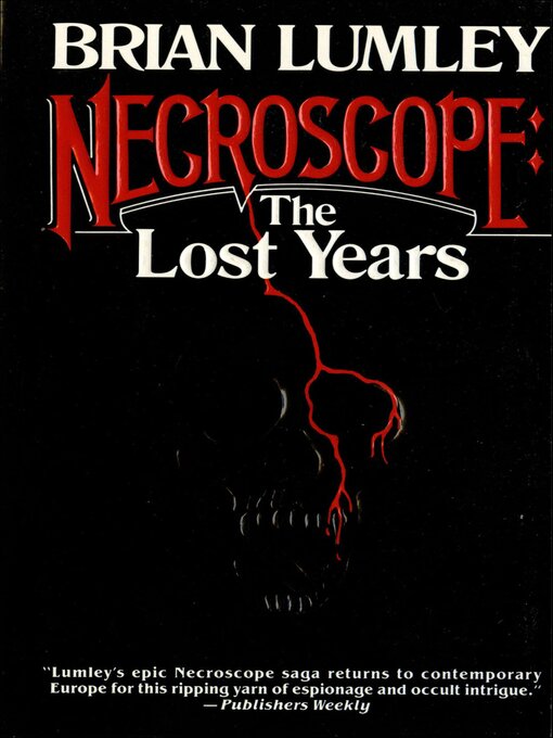 Title details for Necroscope by Brian Lumley - Available